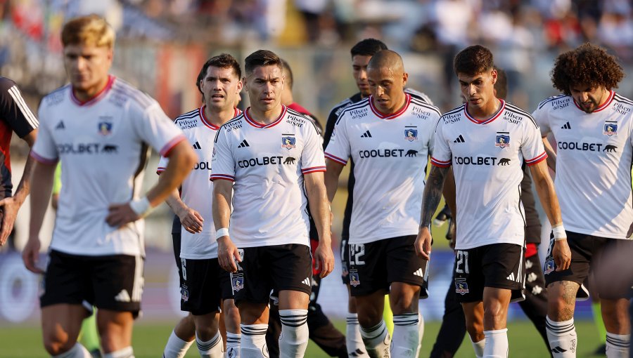 Colo-Colo figura en listado de FIFA de clubes que no pueden inscribir a nuevos jugadores