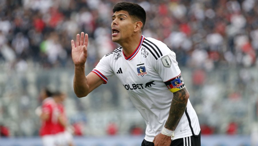 Esteban Pavez pide el regreso de Arturo Vidal a Colo-Colo y asegura que "es el mejor jugador de la historia"