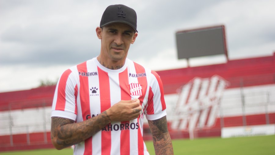 "Tucu" Hernández vuelve al fútbol tras anunciar su retiro y asegura que "no he traicionado a O'Higgins"