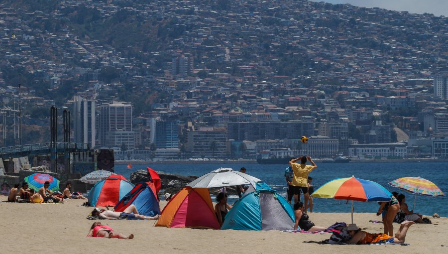 «Plan Playas»: Valparaíso lanza iniciativa para resguardar la seguridad de porteños y turistas durante la temporada de verano