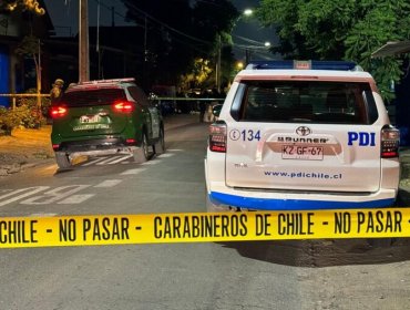 Capturan al presunto asesino de un guardia que intentó separar pelea de venezolanos en una discoteca de Lampa