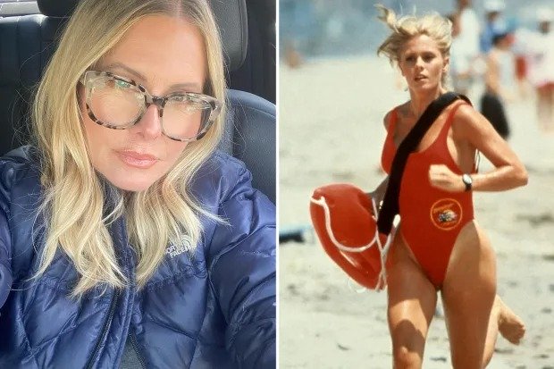 Ex Baywatch, Nicole Eggert, reveló su lucha contra el cáncer de mama