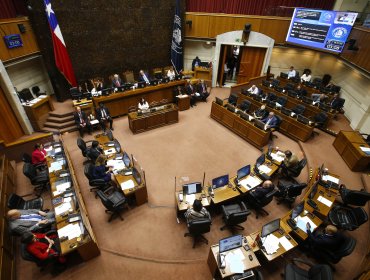 Senado aprobó el nombramiento de cuatro nuevos ministros del Tribunal Constitucional