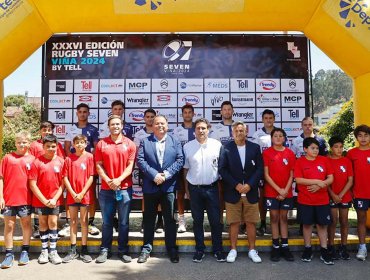 Rugby Seven Internacional de Viña del Mar 2024 by Tell: Conoce todos los detalles del destacado evento deportivo