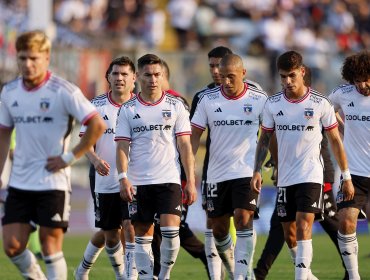 Colo-Colo figura en listado de FIFA de clubes que no pueden inscribir a nuevos jugadores