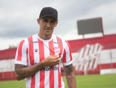 "Tucu" Hernández vuelve al fútbol tras anunciar su retiro y asegura que "no he traicionado a O'Higgins"