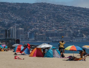 «Plan Playas»: Valparaíso lanza iniciativa para resguardar la seguridad de porteños y turistas durante la temporada de verano