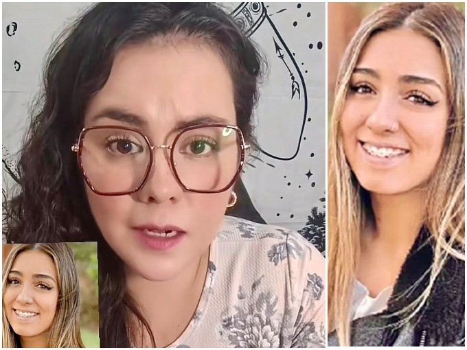 Supuesta vidente habla de la desaparición de Anahí en viralizado video en redes sociales