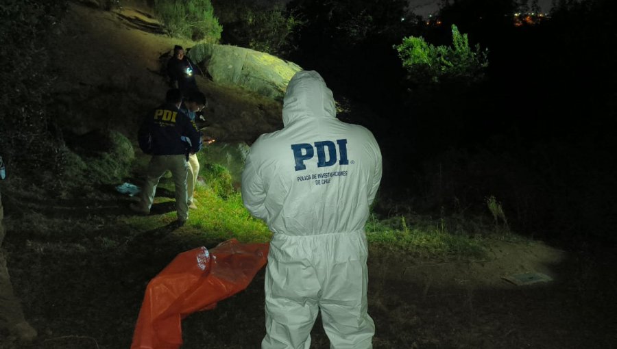 Confuso incidente en la parte alta de Viña del Mar termina con la víctima de un asalto asesinando al ladrón con un arma blanca