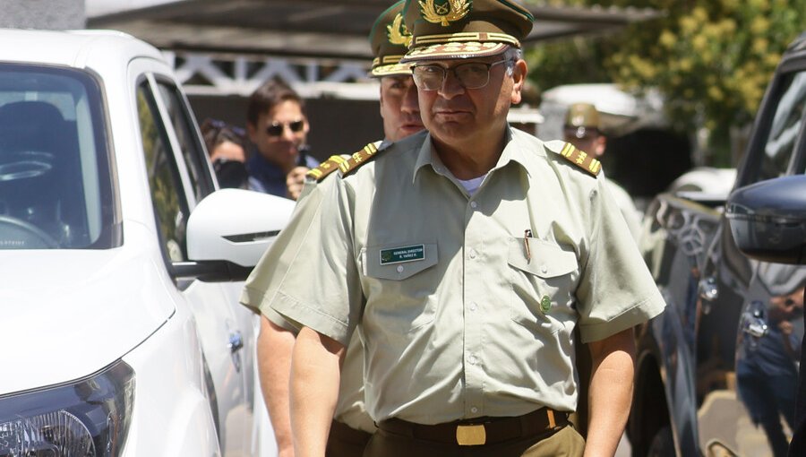 Nueva medida permite a Carabineros de franco portar arma institucional fiscal para repeler asaltos