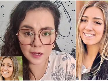 Supuesta vidente habla de la desaparición de Anahí en viralizado video en redes sociales