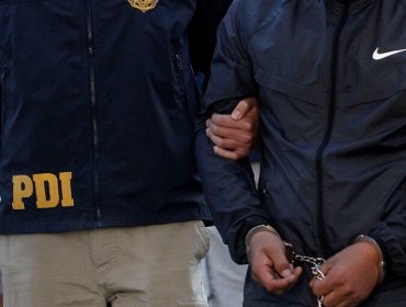 Sujeto de 34 años es detenido por violación y producción de pornografía infantil en La Calera