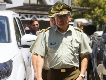 Nueva medida permite a Carabineros de franco portar arma institucional fiscal para repeler asaltos