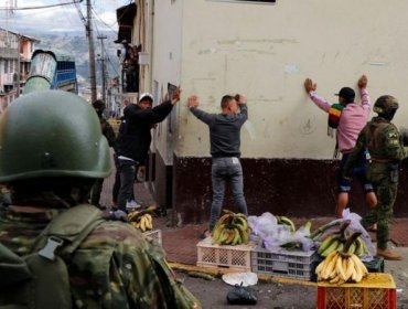Qué ocurrió en los países de América Latina donde se militarizó la lucha contra el narcotráfico como aprobó Ecuador