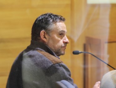 Corte de Apelaciones de Temuco mantiene prisión preventiva contra de Iván Pradenas por abuso sexual infantil