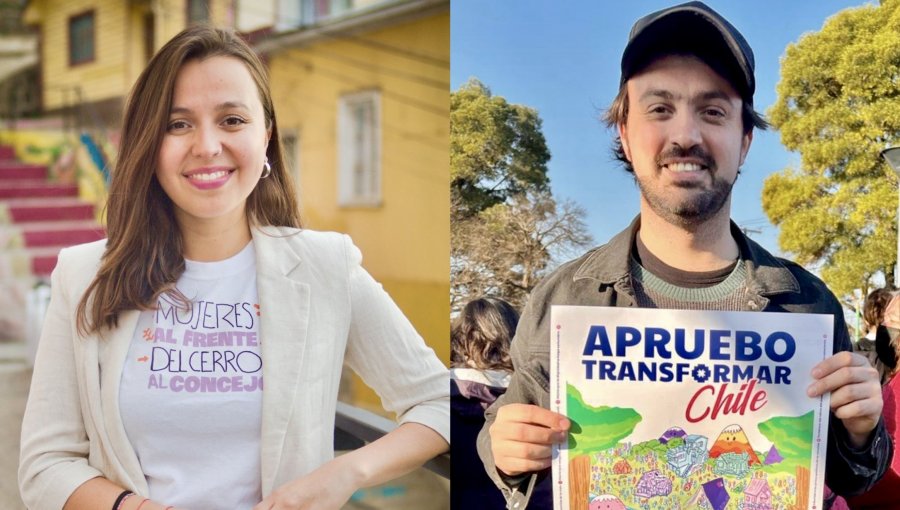 La «Batalla por Valparaíso» toma forma: Concejala del Frente Amplio se enfrentará a Jorge Sharp por la Alcaldía porteña