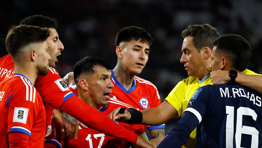 ANFP ya trabaja para definir a los rivales de La Roja en la próxima fecha FIFA