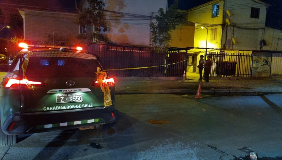 Niña de 10 años muere de un balazo en Maipú: Desconocidos atacaron auto de su padre