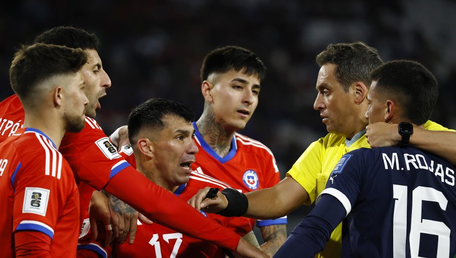 La Roja podría enfrentar a Francia en la fecha FIFA de marzo en Europa