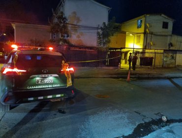 Niña de 10 años muere de un balazo en Maipú: Desconocidos atacaron auto de su padre
