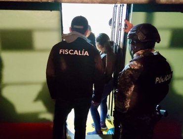 Liberan a 41 personas que habían sido tomadas como rehenes en Ecuador