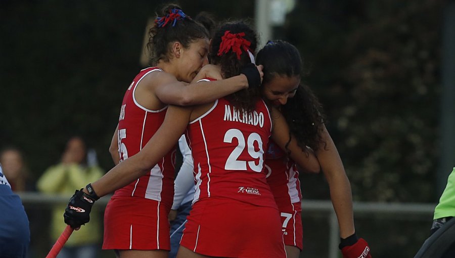 Hockey Césped: "Las Diablas" apabullaron a República Checa y recuperan terreno en Preolímpico