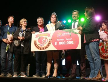 15 mil personas asistieron a la exitosa Fiesta del Tomate en Limache