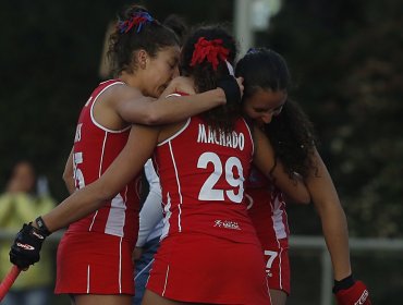 Hockey Césped: "Las Diablas" apabullaron a República Checa y recuperan terreno en Preolímpico