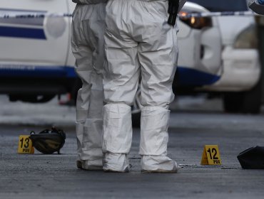 Dos dominicanos resultaron heridos de gravedad tras ataque a balazos en Recoleta