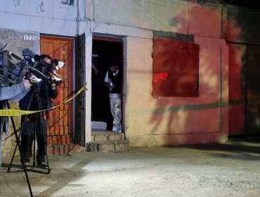 Capturan a los presuntos autores del homicidio a balazos de un hombre en Santiago