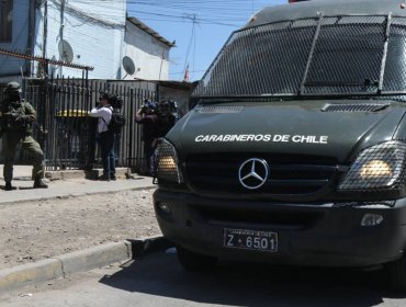 Adolescente de 15 años se entregó por homicidio de niña de 10 años en Maipú: también habría entregado el arma utilizada