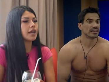 Scarlette Gálvez en picada contra Sebastián Ramírez: “Esa es su pega, hacer conflicto”
