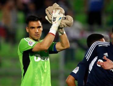 Cristopher Toselli por llegada de nuevo entrenador a Universidad de Chile: "Yo creo que se darán mejor las cosas con Gustavo Álvarez"