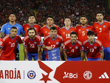 Francia y Argelia asoman como rivales de Chile para amistosos en la fecha FIFA de marzo