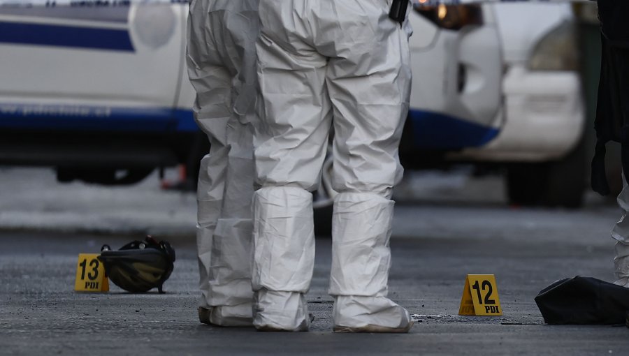 Dos dominicanos resultaron heridos de gravedad tras ataque a balazos en Recoleta