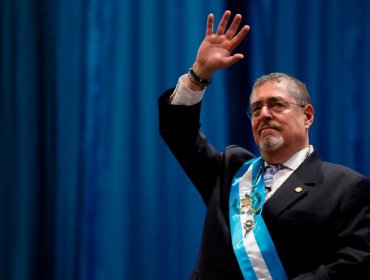 Con varias horas de retraso, Bernardo Arévalo fue investido como Presidente de Guatemala para el periodo 2024-2028