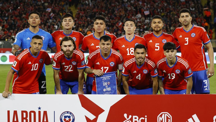 Francia y Argelia asoman como rivales de Chile para amistosos en la fecha FIFA de marzo