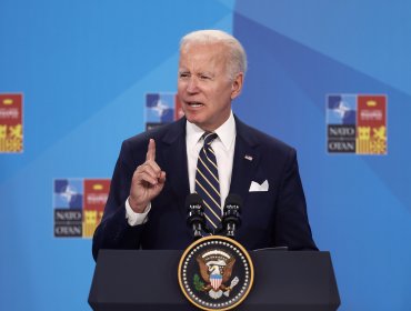 Los tres principales precandidatos presidenciales republicanos se impondrían a Joe Biden en las elecciones, según encuesta