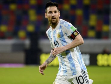 Lionel Messi se coronó como el mejor futbolista del mundo en los premios The Best de la FIFA