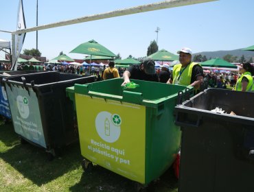 Fiesta del Tomate Limachino 2024 se transformó en el primer evento cero residuos de la Provincia del Marga Marga