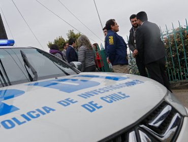 Investigan supuesto femicidio con arma blanca y posterior suicidio en Talca