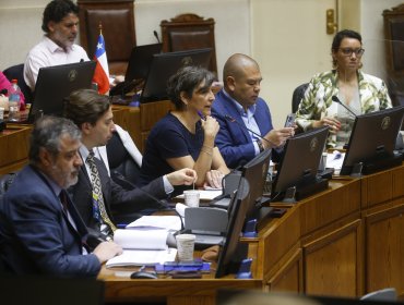 Comisión de Salud del Senado despacha a la comisión de Hacienda la ley corta de isapres