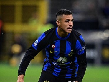 Prensa italiana carga contra Alexis Sánchez por su presente en el Inter y lo bautizan con despectivo apodo