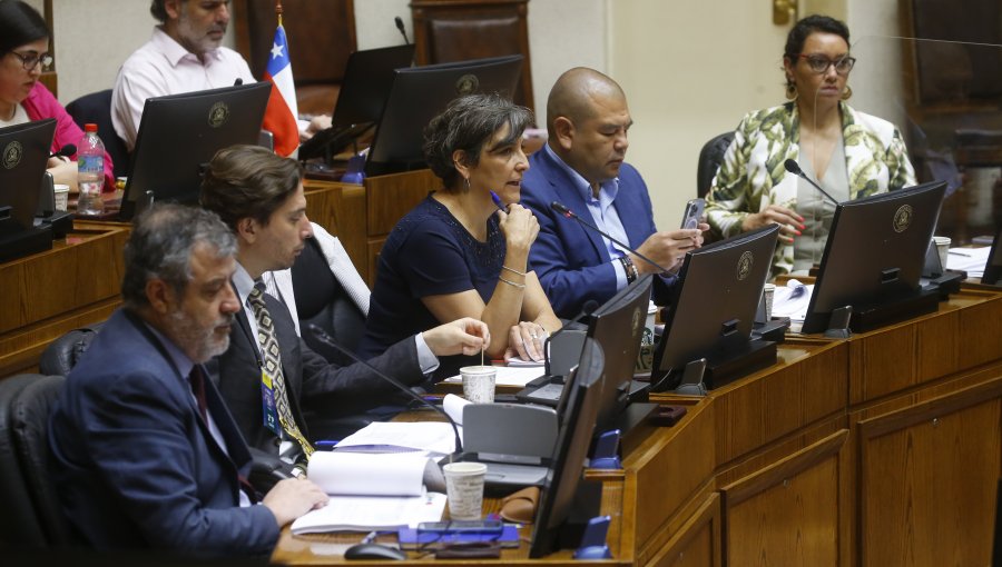 Comisión de Salud del Senado despacha a la comisión de Hacienda la ley corta de isapres