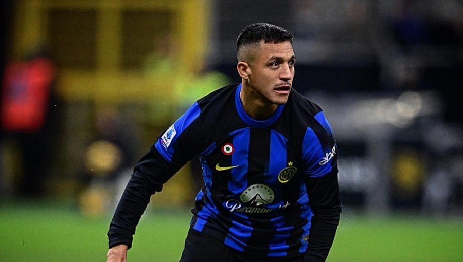 Prensa italiana carga contra Alexis Sánchez por su presente en el Inter y lo bautizan con despectivo apodo