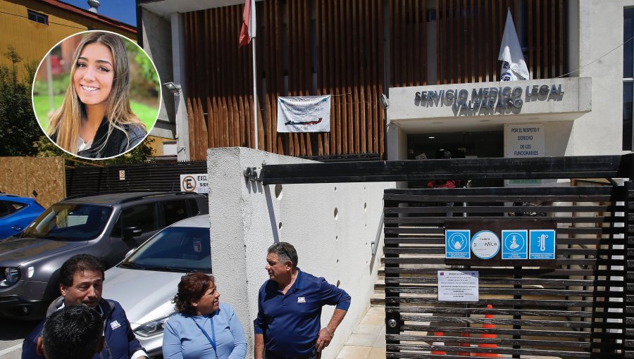 Así se logró confirmar que el cuerpo hallado en la Av. Perú de Viña del Mar correspondía al de Anahí: Todos los detalles del procedimiento