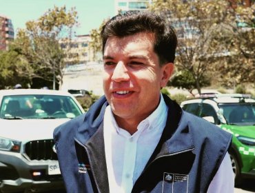 El abogado Óscar Balcarce asumió como nuevo coordinador regional de la Subsecretaría de Prevención del Delito en Valparaíso