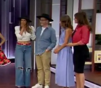 Ivette Vergara sufre bochornoso error en el Buenos Días a Todos