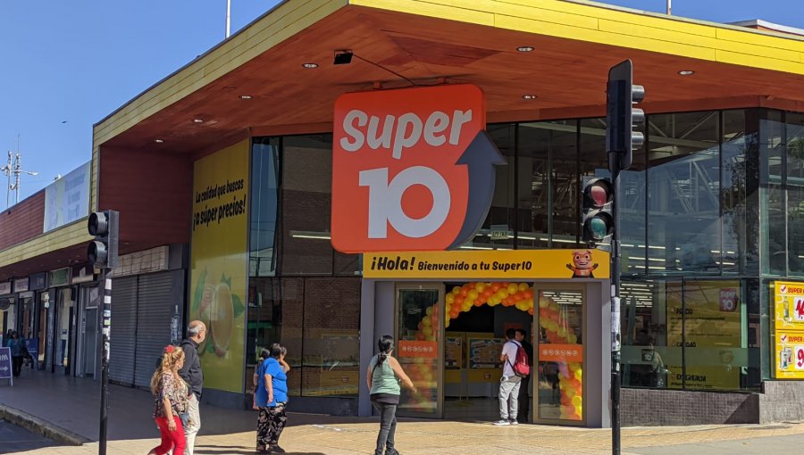 SMU inaugura un Super 10 en Limache: Nuevo supermercado tendrá 936 metros cuadrados y dará empleo a más de 40 personas