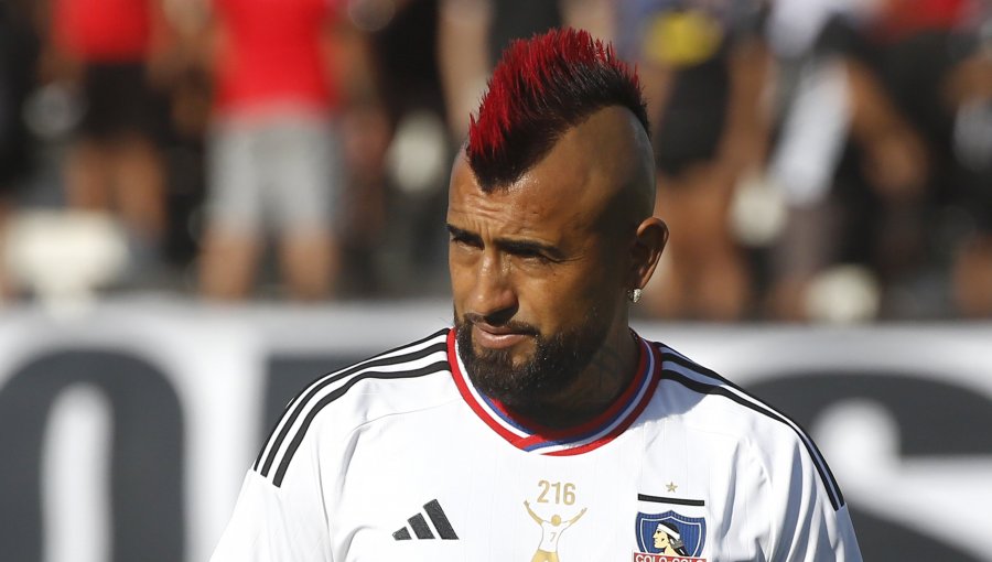 Arturo Vidal se "molestó" con la primera oferta que le hizo Colo-Colo para su retorno